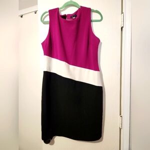 Tommy Hilfiger work sheath